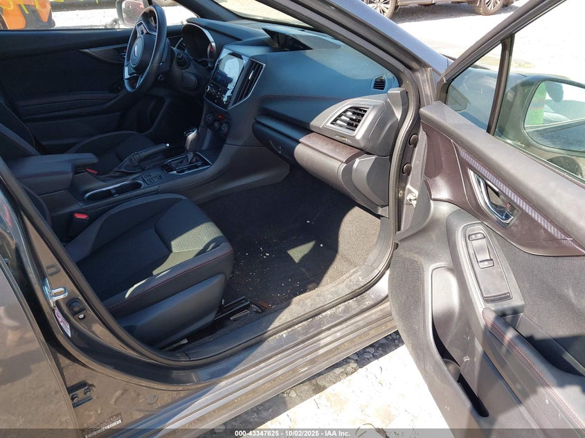 2019 SUBARU IMPREZA 2.0I SPORT - 4S3GTAJ67K3725871