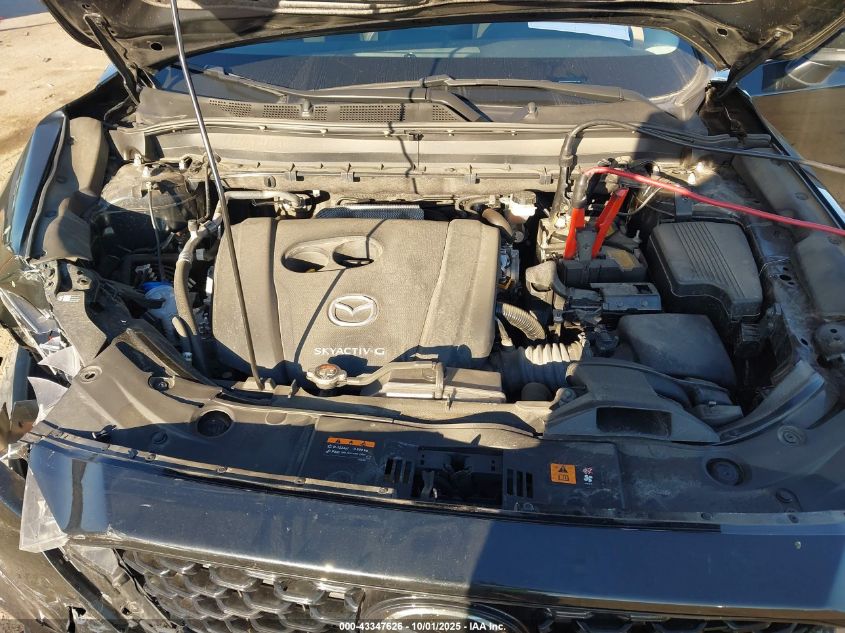2023 Mazda Cx-5 2.5 S Select VIN: JM3KFBBM0P0272374 Lot: 43347626