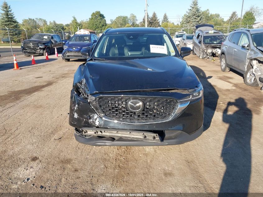 2023 Mazda Cx-5 2.5 S Select VIN: JM3KFBBM0P0272374 Lot: 43347626
