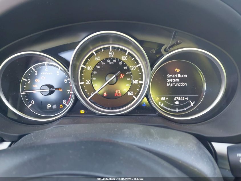 2023 Mazda Cx-5 2.5 S Select VIN: JM3KFBBM0P0272374 Lot: 43347626