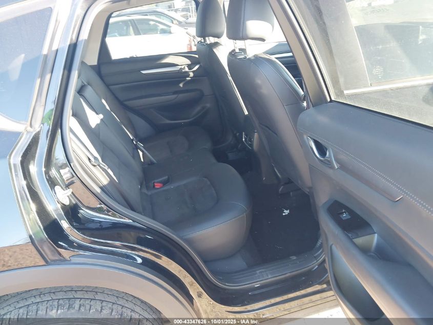 2023 Mazda Cx-5 2.5 S Select VIN: JM3KFBBM0P0272374 Lot: 43347626