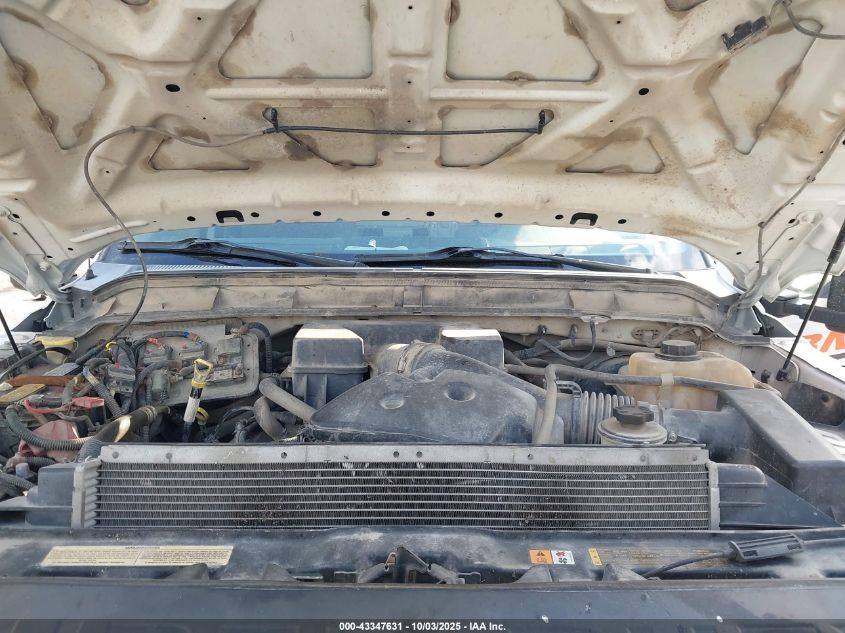 2011 Ford F-350 Xl VIN: 1FT7X3B63BEC59052 Lot: 43347631