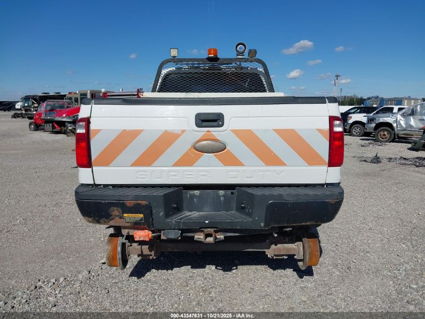 2011 Ford F-350 Xl VIN: 1FT7X3B63BEC59052 Lot: 43347631