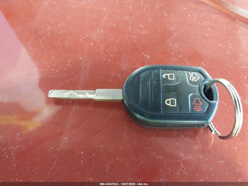 2019 Ford Fiesta Se VIN: 3FADP4BJXKM134885 Lot: 43347632