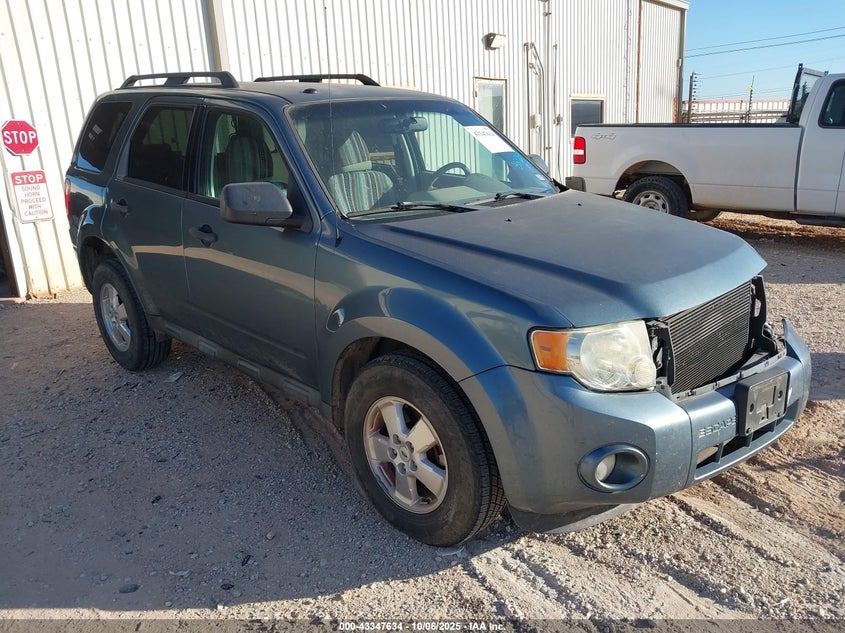FORD ESCAPE XLT
