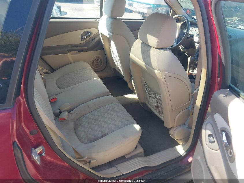 2005 Chevrolet Malibu Maxx Ls VIN: 1G1ZT64825F161335 Lot: 43347635