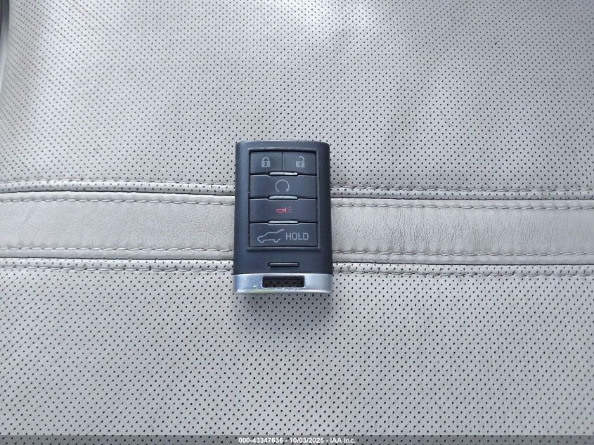 2013 Cadillac Srx Luxury Collection VIN: 3GYFNCE30DS653971 Lot: 43347636