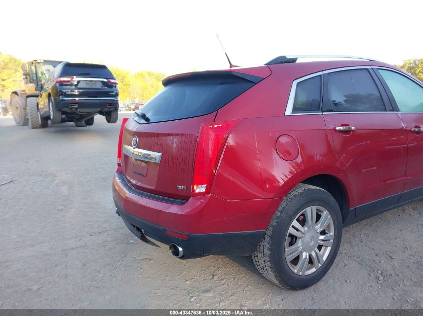 2013 Cadillac Srx Luxury Collection VIN: 3GYFNCE30DS653971 Lot: 43347636