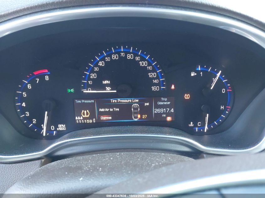 2013 Cadillac Srx Luxury Collection VIN: 3GYFNCE30DS653971 Lot: 43347636