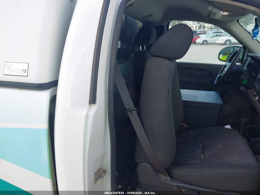 2012 Chevrolet Silverado 1500 Work Truck VIN: 1GCNCPEX9CZ329002 Lot: 43347639