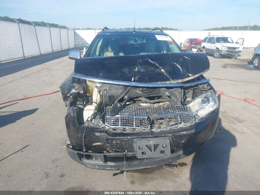 2008 Lincoln Mkx VIN: 2LMDU68C48BJ41168 Lot: 43347644