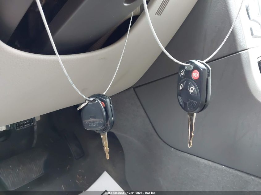 2008 Lincoln Mkx VIN: 2LMDU68C48BJ41168 Lot: 43347644