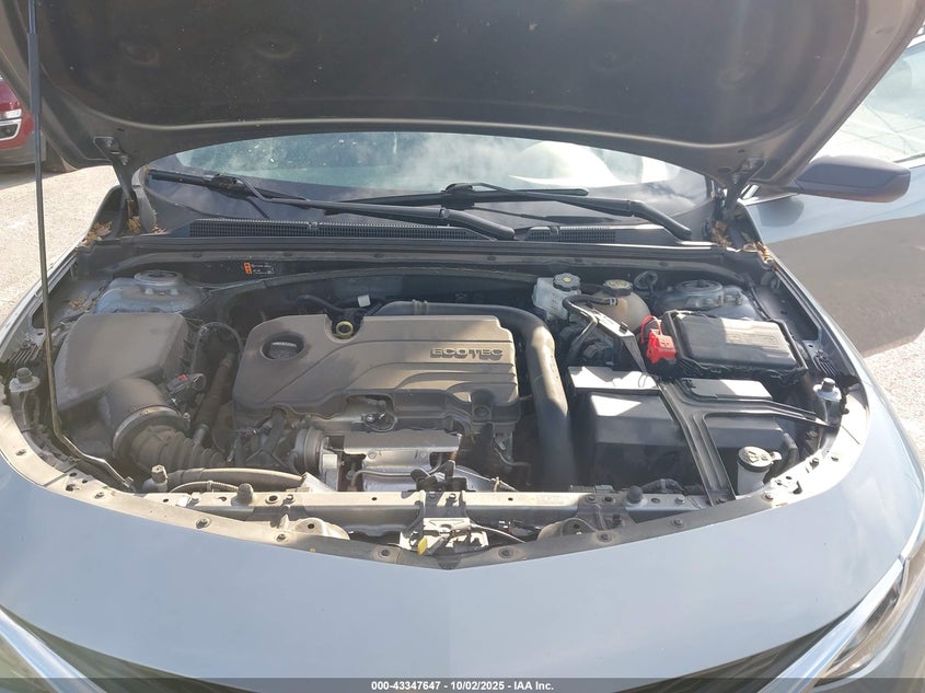 2024 CHEVROLET MALIBU FWD 1FL 1G1ZC5ST0RF123321