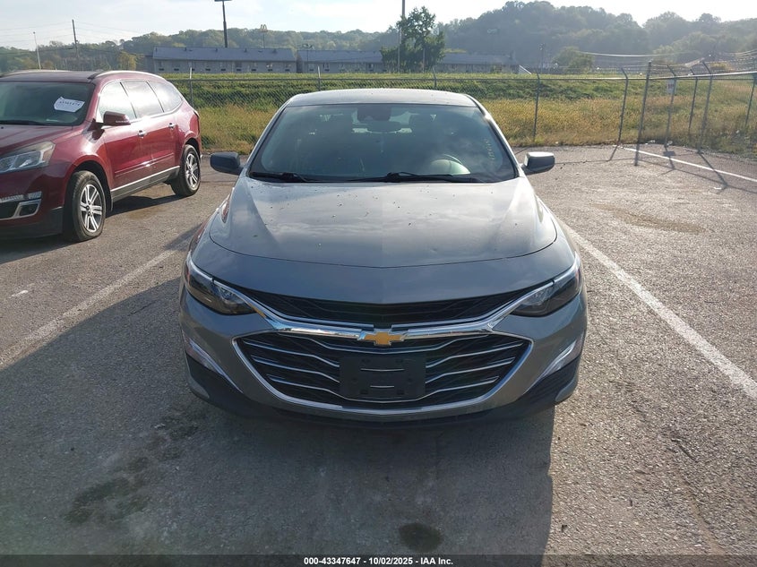 2024 CHEVROLET MALIBU FWD 1FL 1G1ZC5ST0RF123321