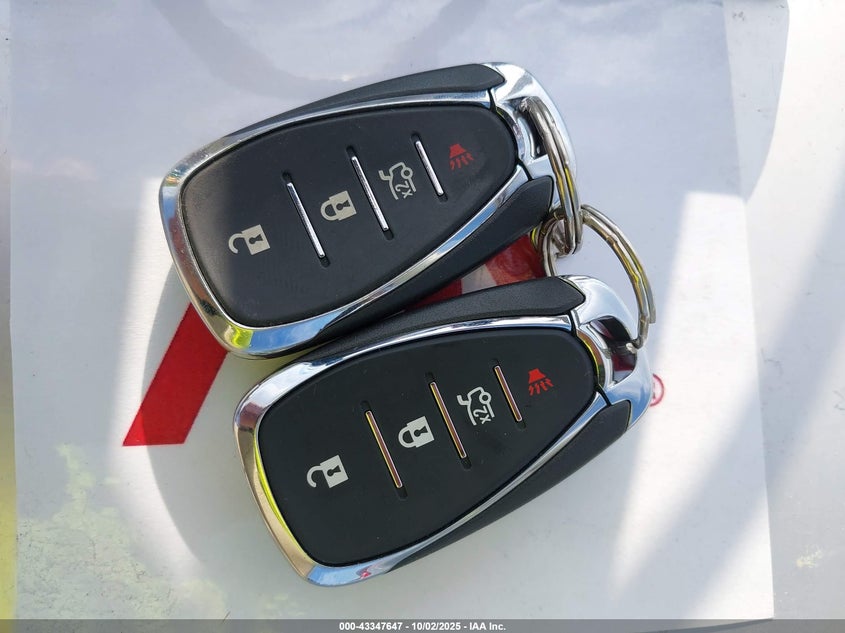 2024 CHEVROLET MALIBU FWD 1FL 1G1ZC5ST0RF123321