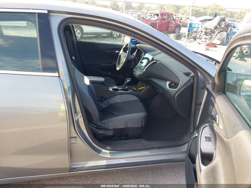 2024 CHEVROLET MALIBU FWD 1FL 1G1ZC5ST0RF123321