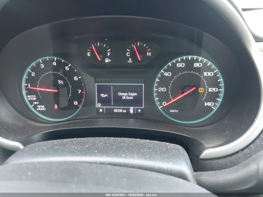 2024 CHEVROLET MALIBU FWD 1FL 1G1ZC5ST0RF123321