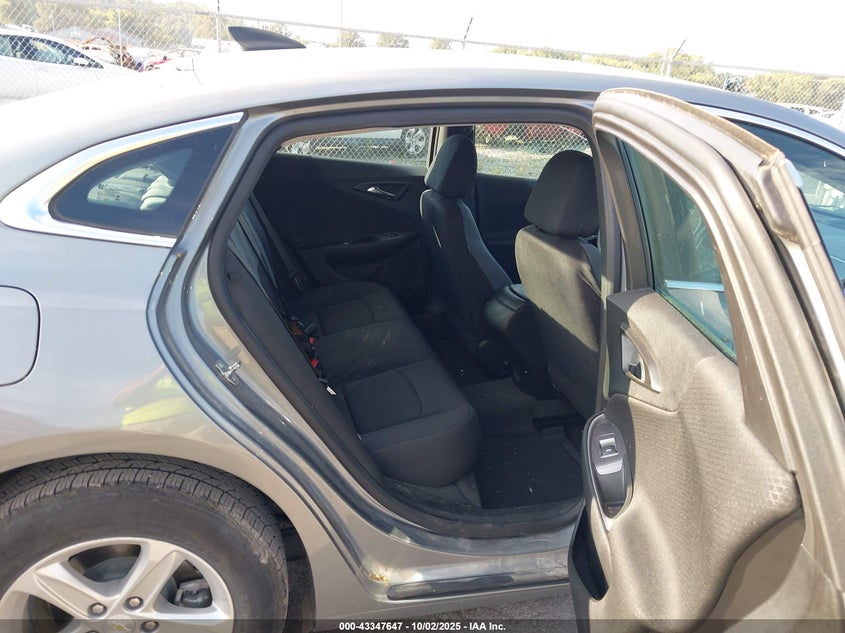 2024 CHEVROLET MALIBU FWD 1FL 1G1ZC5ST0RF123321