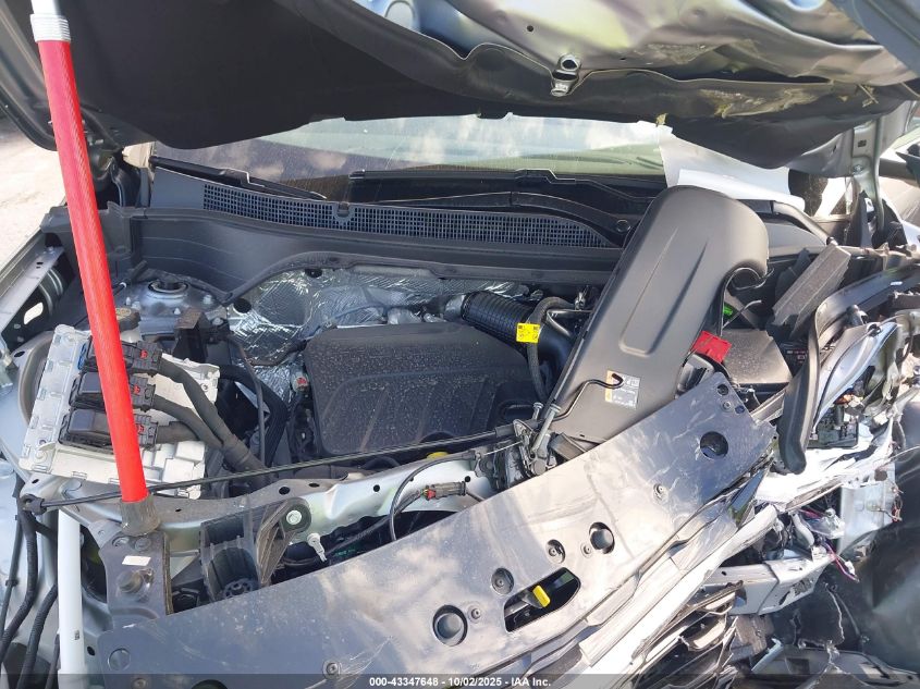 2025 Chevrolet Trax Fwd Activ VIN: KL77LKEP0SC260713 Lot: 43347648