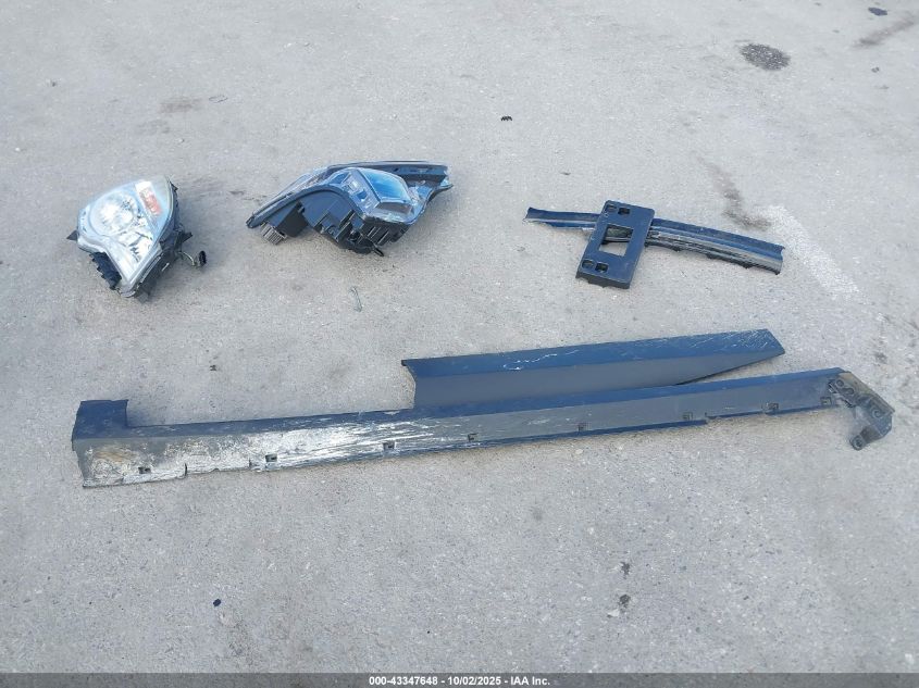 2025 Chevrolet Trax Fwd Activ VIN: KL77LKEP0SC260713 Lot: 43347648