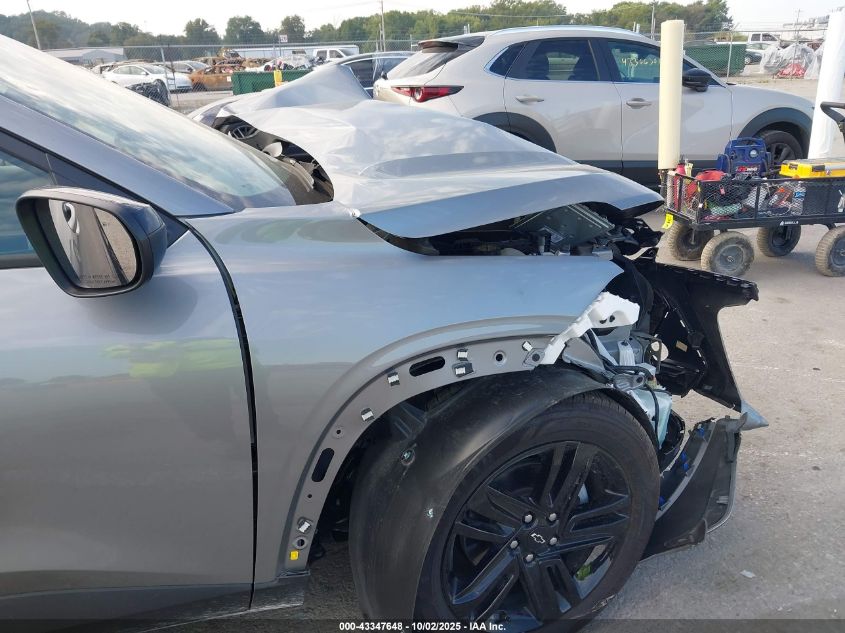 2025 Chevrolet Trax Fwd Activ VIN: KL77LKEP0SC260713 Lot: 43347648