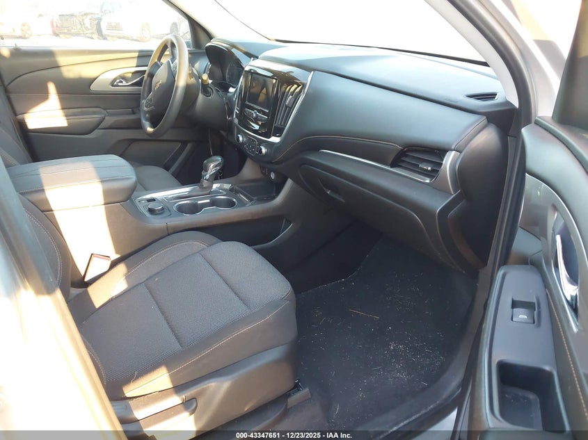 2021 Chevrolet Traverse Fwd Ls