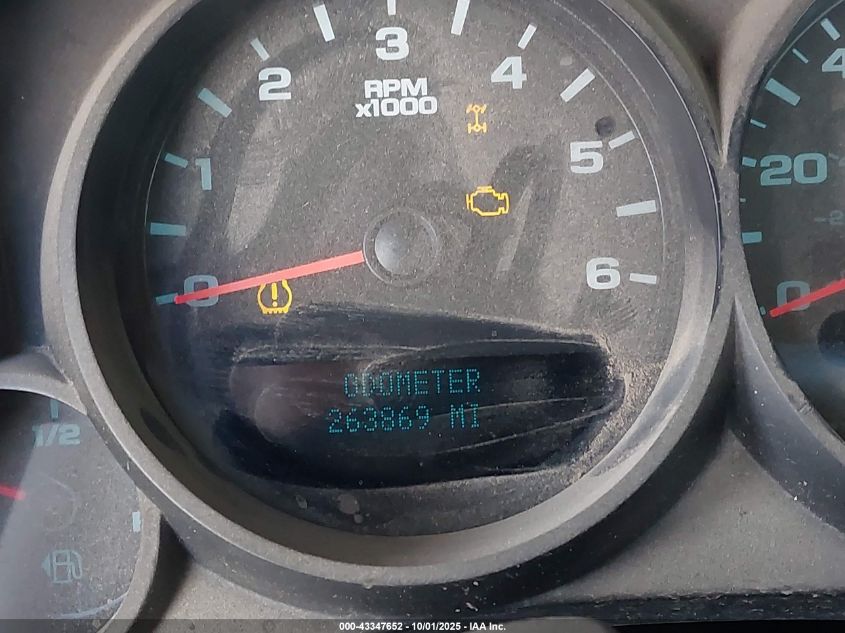 2008 Chevrolet Silverado 1500 Work Truck VIN: 1GCEK14C08Z122830 Lot: 43347652