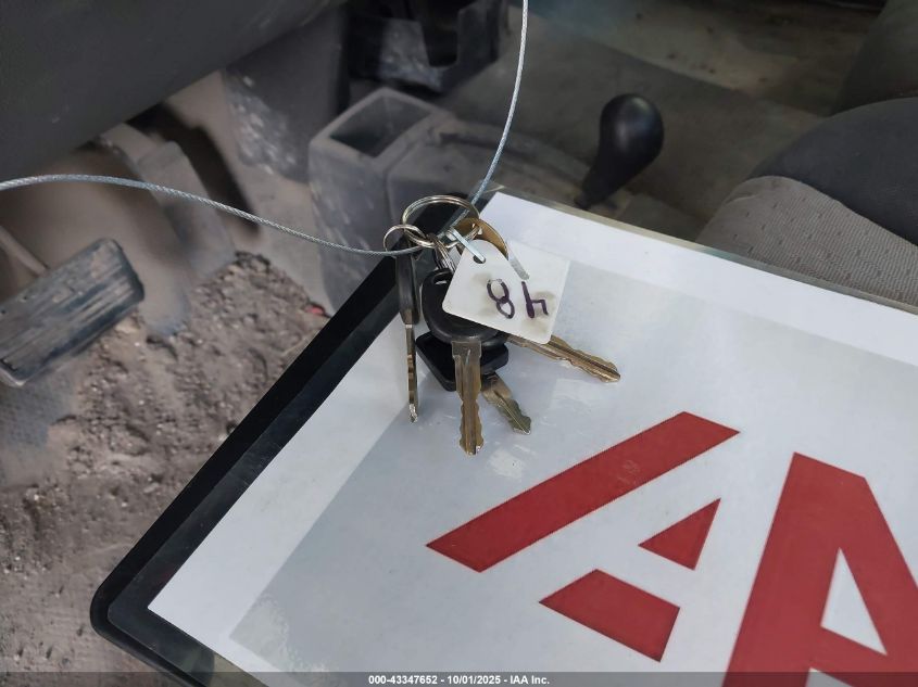 2008 Chevrolet Silverado 1500 Work Truck VIN: 1GCEK14C08Z122830 Lot: 43347652