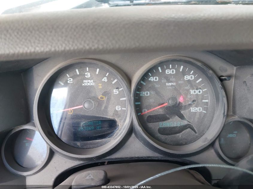 2008 Chevrolet Silverado 1500 Work Truck VIN: 1GCEK14C08Z122830 Lot: 43347652