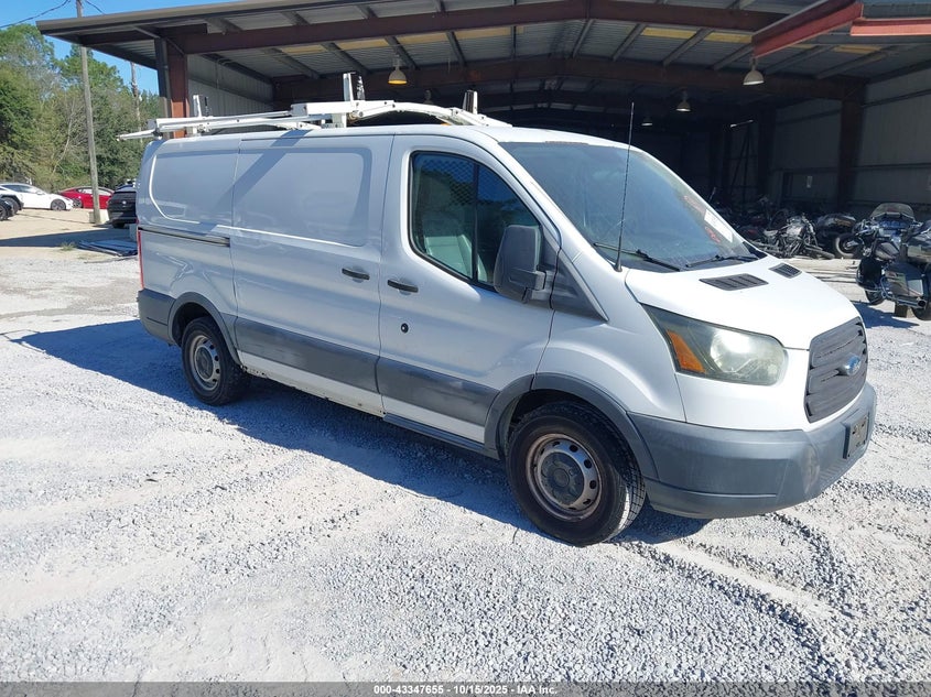 1FTNE1YM6FKA95231 2015 Ford Transit-150 auction photo 1