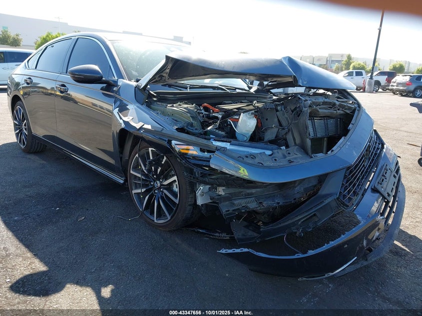 HONDA ACCORD TOURING