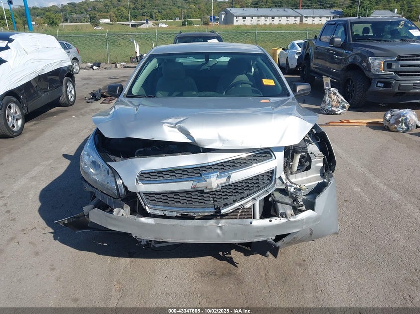 2013 CHEVROLET MALIBU 1LS 1G11B5SA6DF143693