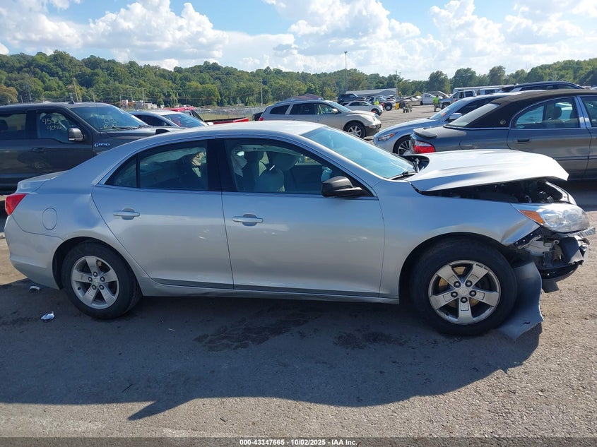 2013 CHEVROLET MALIBU 1LS 1G11B5SA6DF143693