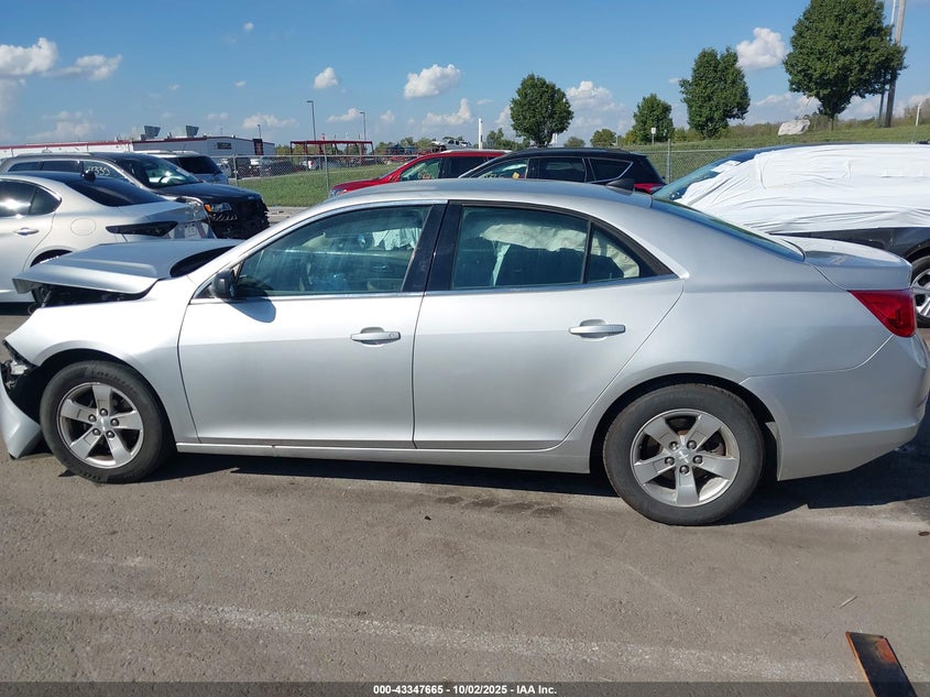 2013 CHEVROLET MALIBU 1LS 1G11B5SA6DF143693