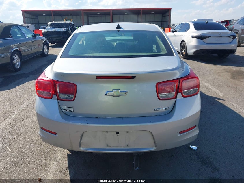 2013 CHEVROLET MALIBU 1LS 1G11B5SA6DF143693
