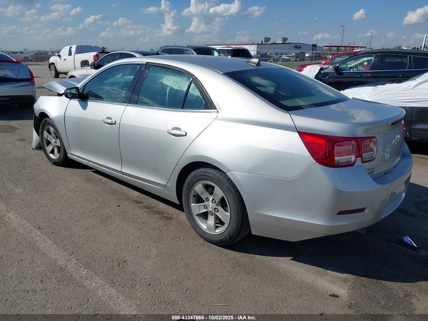 2013 CHEVROLET MALIBU 1LS 1G11B5SA6DF143693