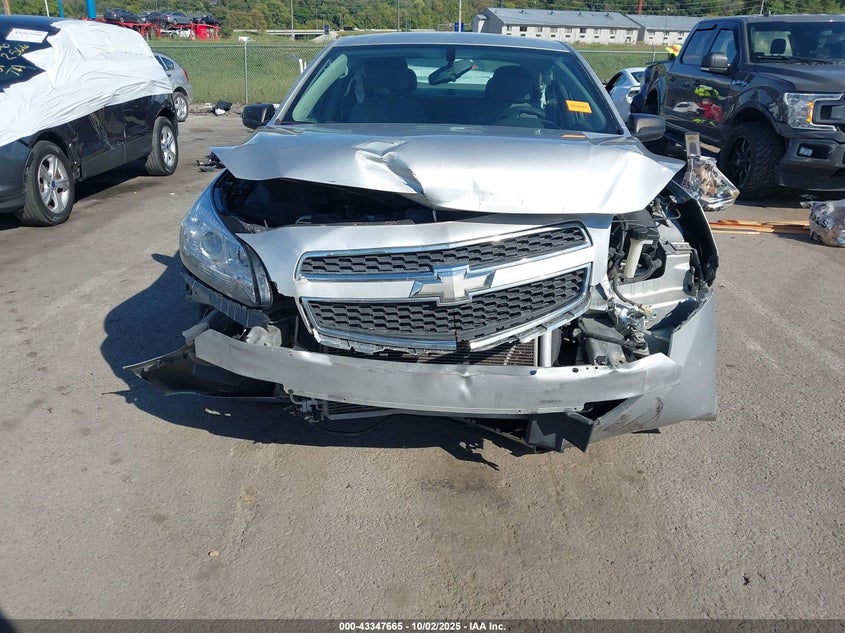 2013 CHEVROLET MALIBU 1LS 1G11B5SA6DF143693