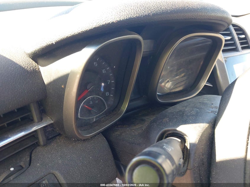 2013 CHEVROLET MALIBU 1LS 1G11B5SA6DF143693