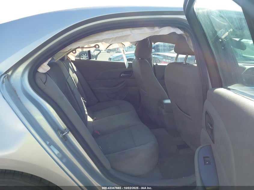 2013 CHEVROLET MALIBU 1LS 1G11B5SA6DF143693