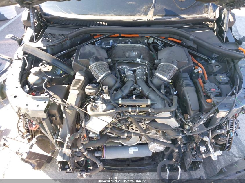 2024 BMW XM 5YM23CS08R9V37679