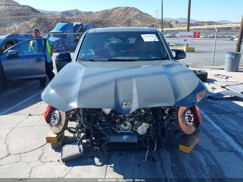 2024 BMW XM 5YM23CS08R9V37679