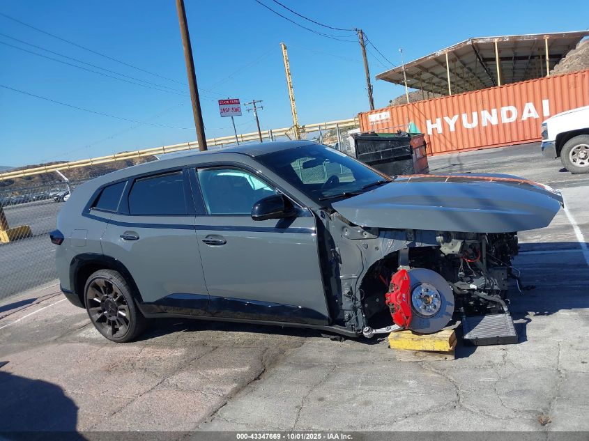 2024 BMW XM 5YM23CS08R9V37679