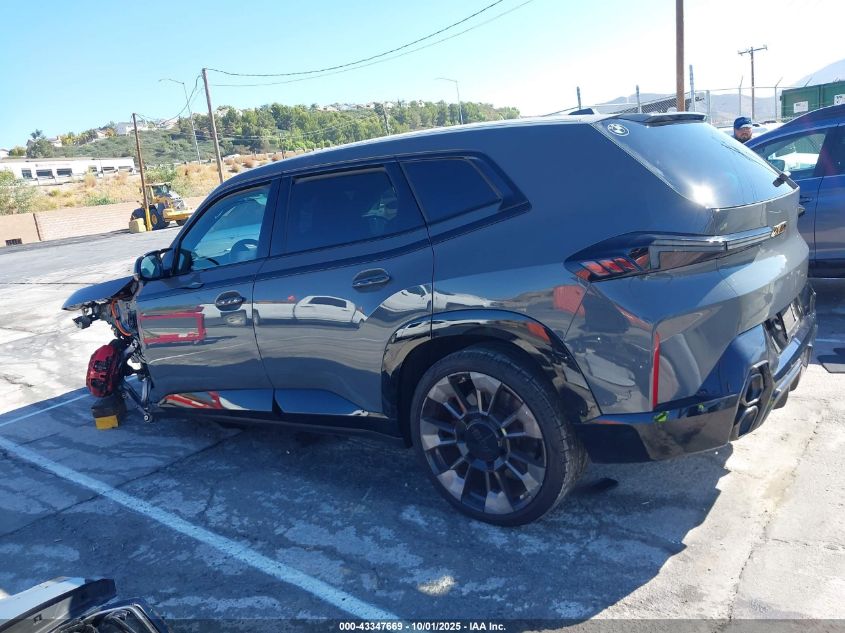 2024 BMW XM 5YM23CS08R9V37679
