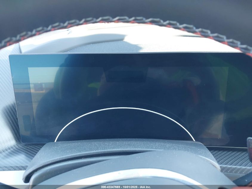 2024 BMW XM 5YM23CS08R9V37679