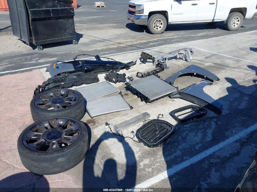 2024 BMW XM 5YM23CS08R9V37679