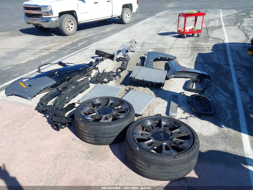 2024 BMW XM 5YM23CS08R9V37679