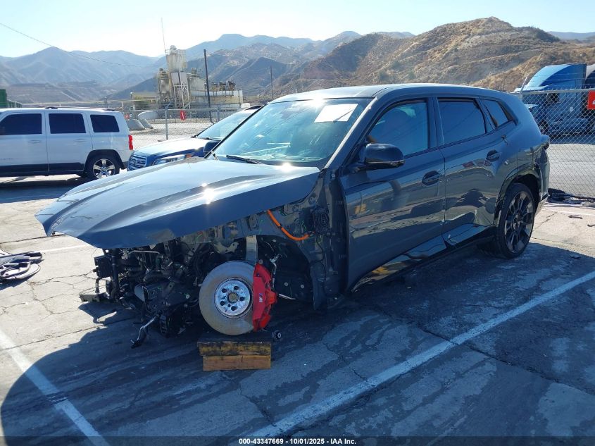 2024 BMW XM 5YM23CS08R9V37679