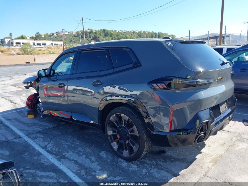 2024 BMW XM 5YM23CS08R9V37679
