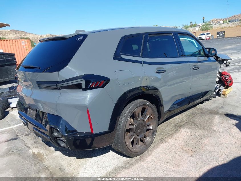 2024 BMW XM 5YM23CS08R9V37679