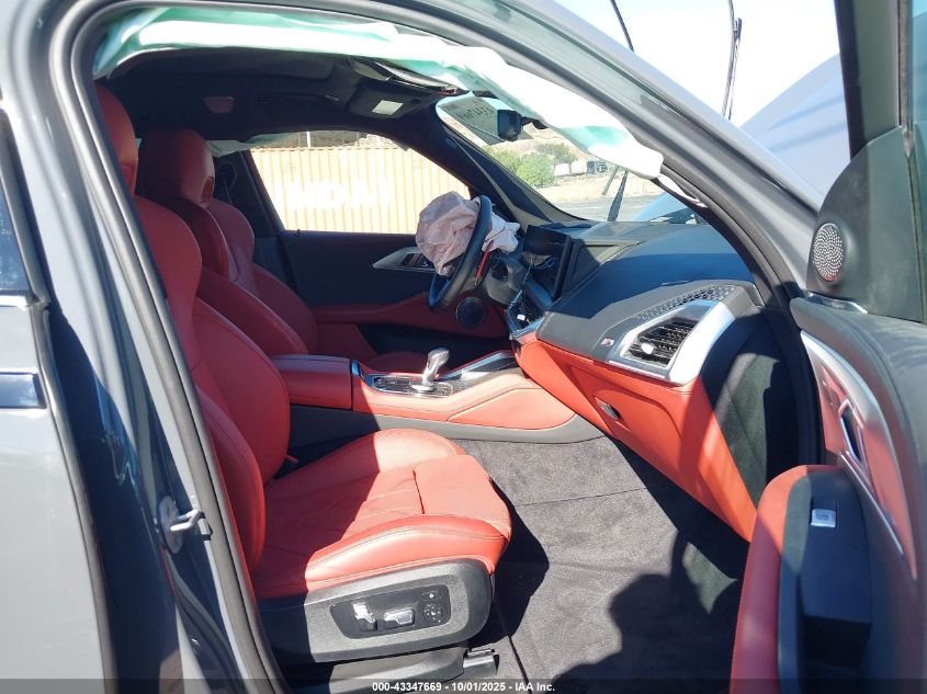 2024 BMW XM 5YM23CS08R9V37679